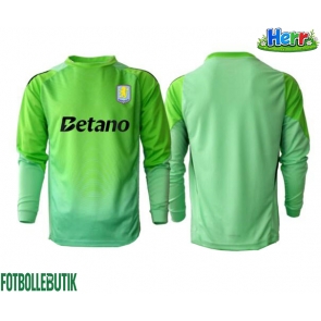 Aston Villa Målvakt Bortatröja 2025-26 Långärmad